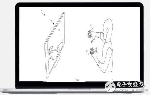 Apple推出VR手套专利 可以使用户感受到VR...