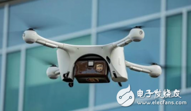 无人化智慧物流时代终将到来 无人机送货离我们的生...