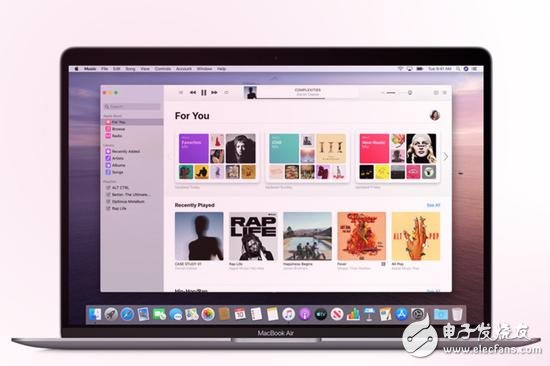 苹果为Windows用户做出改变,为Windows 10开发应用程序