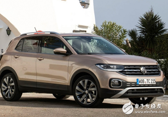 大众新款SUV车型信息曝光 最新1.5T涡轮增压...