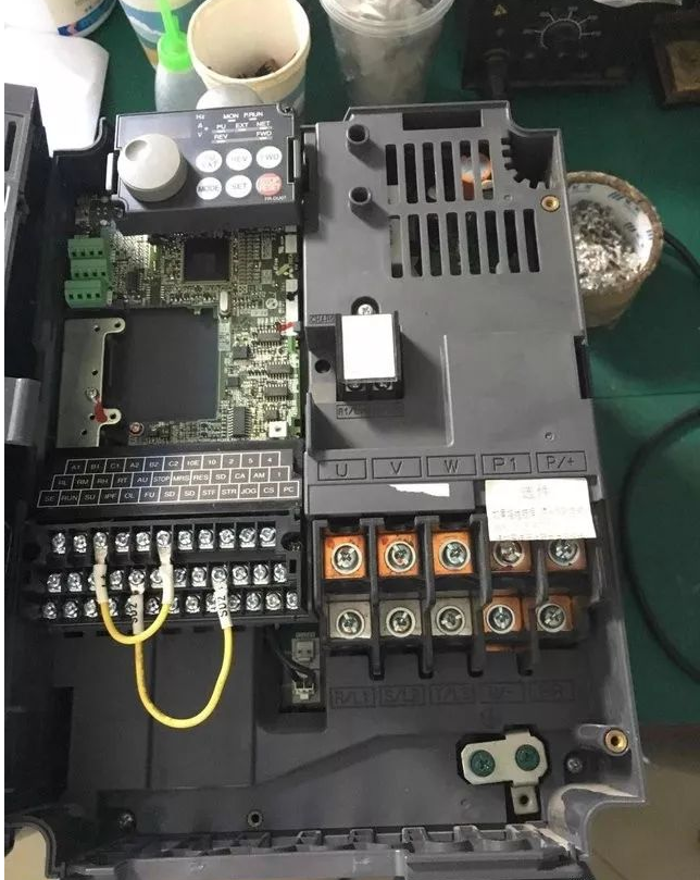 变频器维修过程中的基本经验技巧