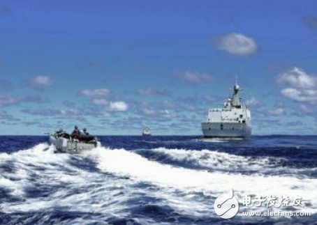 大连开展无人机海上巡航监管活动 全面掌握海上污染...