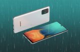 三星Galaxy A71外形渲染图曝光 打孔屏和...