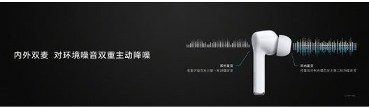 荣耀FlyPods 3正式发布采用了入耳式设计支...