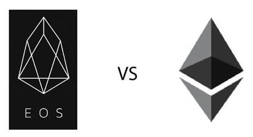 EOS与Ethereum两个区块链项目有什么差别