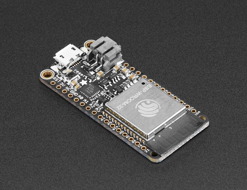 Adafruit HUZZAH32-ESP32Feather的说明