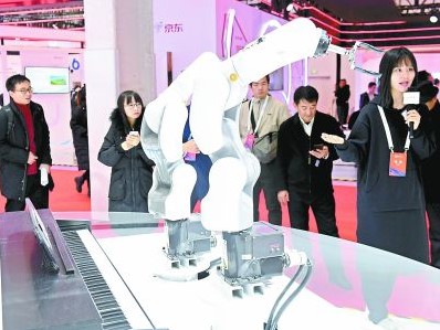 5G技术全面开启网络信息技术新发展篇章,需加快推...