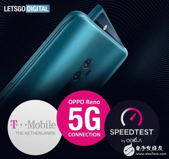 荷兰电信运营商和OPPO将共同推进5G网络的测试和开发工作
