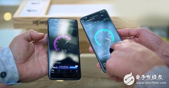 荷兰电信运营商和OPPO将共同推进5G网络的测试和开发工作