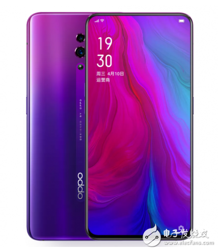 OPPO Reno与OPPO Reno z对比 ...