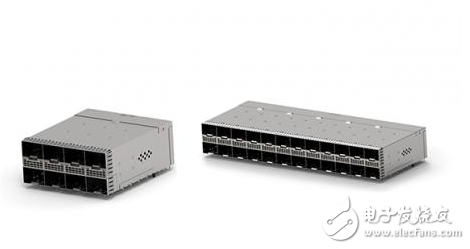 新型zSFP+堆叠式Belly-to-Belly...