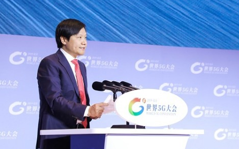 小米要发布首款5G手机,支持双组网模式