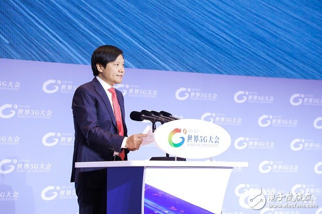 小米要发布首款5G手机,支持双组网模式