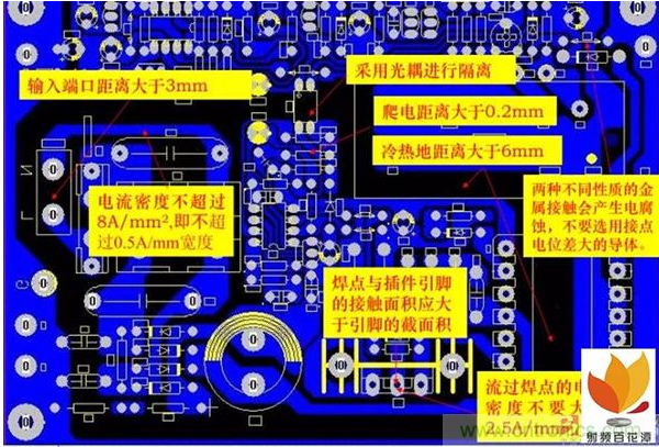 PCB布板时应该考虑哪些EMC问题