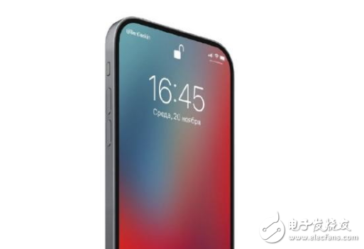iPhone新款5G手机曝光,搭载苹果A14但是没有刘海