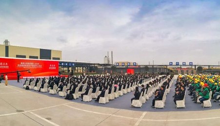 通威太阳能成都基地正式投产,电池产能突破10GW