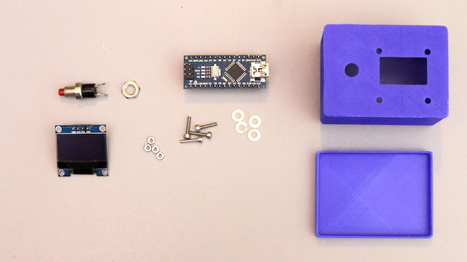 怎样用Arduino驱动OLED显示屏