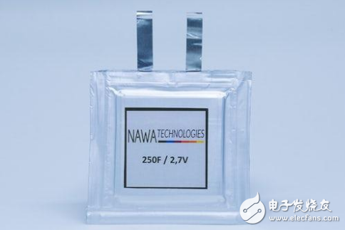 电动汽车的电池新技术，20秒便可充满一辆电动车