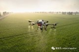 大疆在深圳发布了全新植保无人机T20