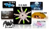 来自外星的异形?一种新型的仿生机器人Urchin...