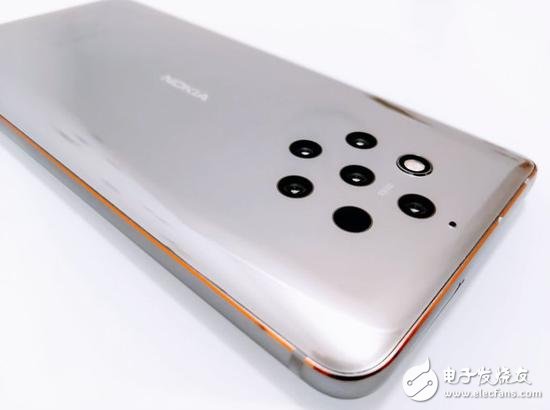 采用高通骁龙845处理器的诺基亚9 PureView有什么改变?