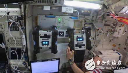 NASA完成Astrobee系统的第二个机器人部...