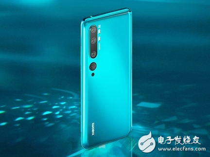 小米CC9 Pro是全球首款量产的一亿像素手机 ...