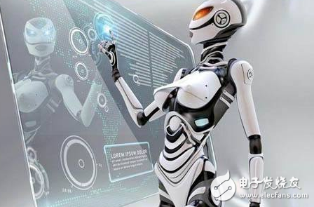 5G助力下 未来机器人将会无处不在