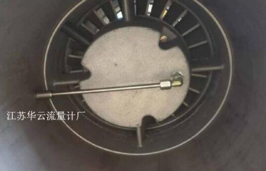 涡轮流量计结构图_涡轮流量计属于什么流量计