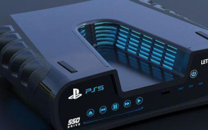 索尼PS5主機或將會搭配三星的最新固態硬盤