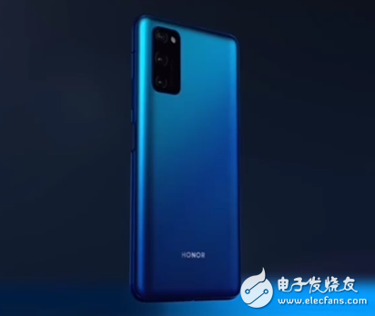 荣耀V30 PRO搭载全场景快充 全球首款旗舰5...