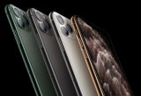 小错误 iPhone 11 Pro充电器与充电线...
