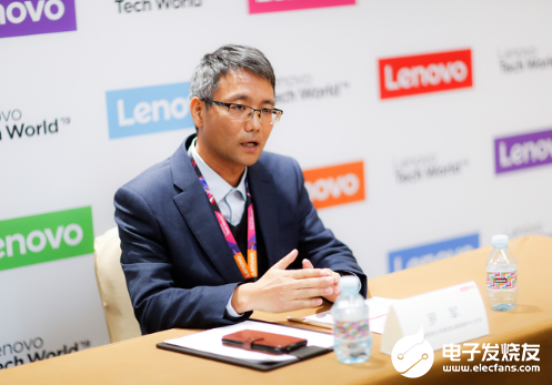 联想大力推进智能化转型 让AI落地不再艰难