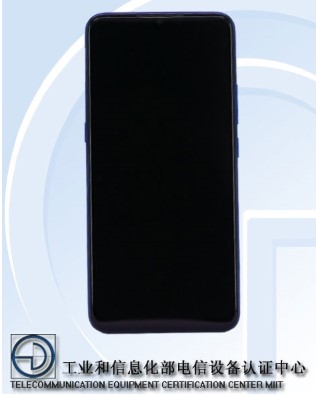 iQOO型号“V1936AL”新机入网,后置竖向...