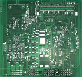 PCB板制程中进行线路板曝光的目的时什么