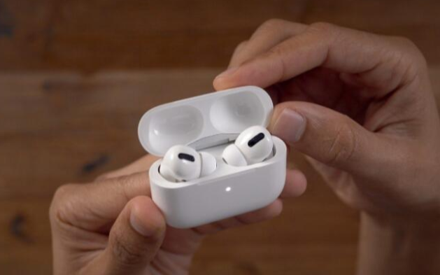AirPods Pro耳机出货量大增 苹果向制造...