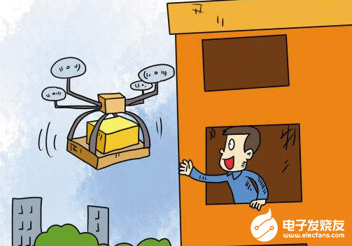 巴拿马银行业推出无人机送文件项目 以提高文件传递...