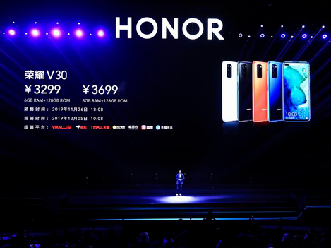 5G手机与4G手机之间正式开启了激烈的竞争