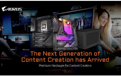 技嘉AORUS推出高端PC硬件陣容的全新X299...