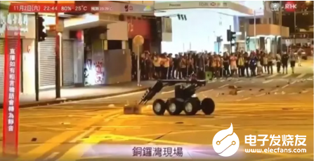 波士顿动力的机器狗应用于警务工作 在警务工作中发...