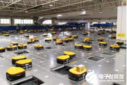 松下研发出充电技术 能给移动中的机器人进行充电