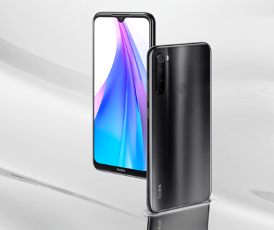 小米在台湾推出了Redmi Note 8T该机搭...