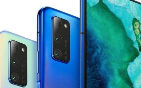 哪款5G手机能更快搜到5G信号,荣耀V30 PR...