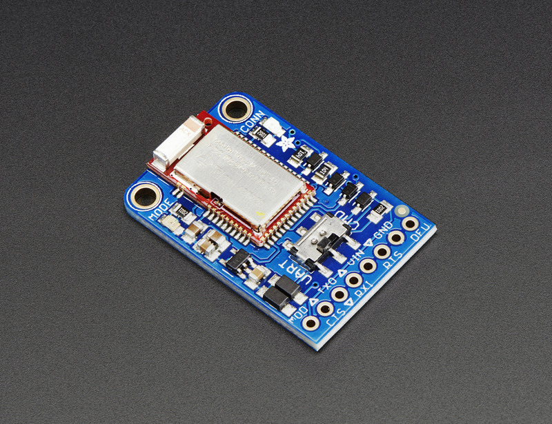 Adafruit Bluefruit LE UA...