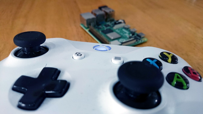 如何将Xbox One控制器连接到树莓派