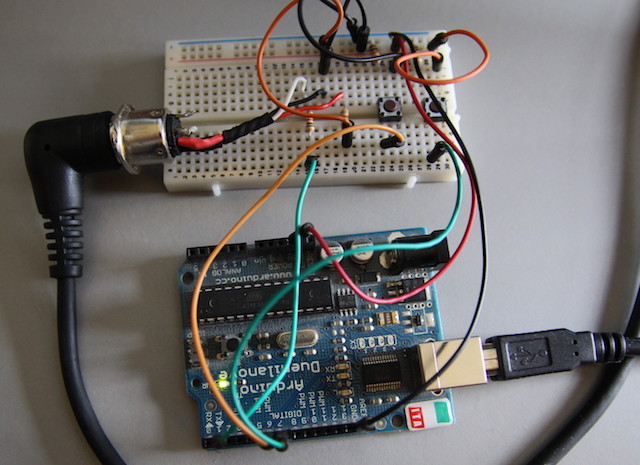 怎样使用Arduino制作MIDI控制器
