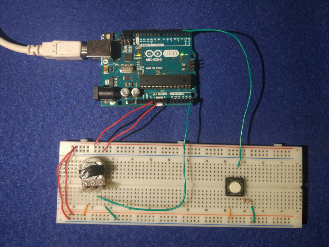 怎样使用Arduino和Unity制作自定义游戏...