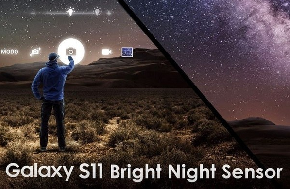 三星Galaxy S11系列手机曝光最高将配备1...
