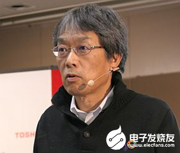 东芝技术发展战略,转型分为三点