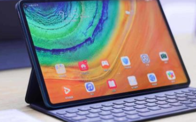 华为MatePad Pro与苹果iPad Pro...